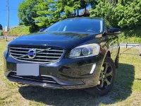 Usata Volvo XC60 181 CV (133 kW) 2014 Nero SUV
