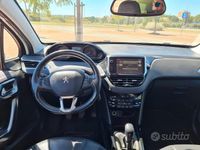 Usata Peugeot 2008 2016 Bianco SUV