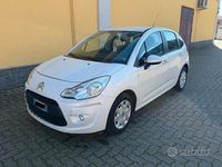 Usata Citroën C3 2013 Bianco Berlina