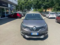 Usata Renault Captur Edition One 110 CV (80 kW) 2017 Grigio SUV