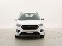 Usata Ford Kuga ST-Line 120 CV (88 kW) 2019 Bianco SUV