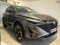 Nuova Nissan Qashqai N-Connecta 190 CV (139 kW) 2026 Grigio SUV