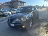 Usata Mini Cooper D Paceman Business 111 CV (81 kW) 2016 Blu SUV