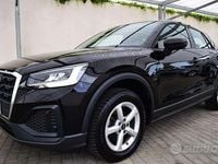 Usata Audi Q2 Business 116 CV (85 kW) 2023 Nero SUV