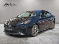 Usata Toyota Prius Lounge 122 CV (89 kW) 2021 Nero Utilitaria