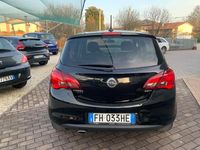 Usata Opel Corsa 95 CV (69 kW) 2017 Nero Utilitaria