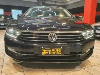 Usata VW Passat Highline 150 CV (110 kW) 2016 Nero Station wagon