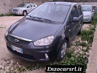 Usata Ford C-MAX 109 CV (80 kW) 2009 Grigio Monovolume