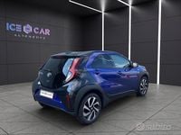 Second-hand Toyota Aygo X Trend 72 CP (52 kW) 2025 Albastru SUV