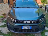 Usata Dacia Sandero Stepway 122 CV (89 kW) 2026 Verde Monovolume