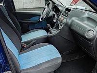 Occasion Fiat Panda Dynamic 60 ch (44 kW) 2008 Bleue Berline