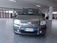 Usata Fiat Panda 69 CV (50 kW) 2011 Grigio Utilitaria