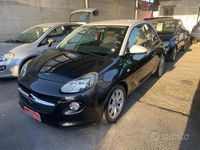 Usata Opel Adam 70 CV (51 kW) 2013 Grigio Utilitaria
