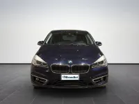Usata BMW 216 Active Tourer Luxury Line 116 CV (85 kW) 2018 Blu Monovolume