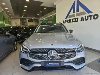 Usata Mercedes GLC300e Premium Plus 194 CV (142 kW) 2021 Argento SUV