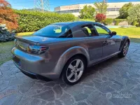 Usata Mazda RX8 231 CV (169 kW) 2006 Grigio Berlina