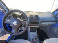 Usata VW Lupo 50 CV (36 kW) 2000 Blu Utilitaria