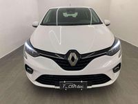 Usata Renault Clio V Business 101 CV (74 kW) 2022 Bianco ghiaccio pastello Berlina
