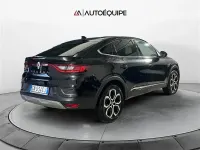 Usata Renault Arkana Intens 140 CV (102 kW) 2023 Nero SUV
