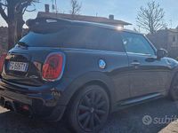 Usata Mini John Cooper Works 231 CV (169 kW) 2017 Verde Utilitaria