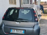 Usata Smart ForFour 75 CV (55 kW) 2004 Grigio Utilitaria