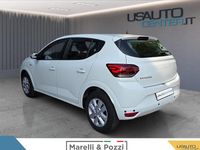 Usata Dacia Sandero Comfort 90 CV (66 kW) 2023 Utilitaria