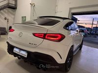 Usata Mercedes GLE53 AMG Premium 435 CV (319 kW) 2021 Bianco Coupé