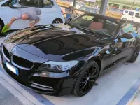 Usata BMW Z4 204 CV (150 kW) 2010 Nero Cabrio