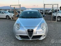 Usata Alfa Romeo MiTo 79 CV (58 kW) 2010 Grigio Utilitaria