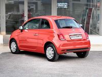Usata Fiat 500 69 CV (50 kW) 2021 Arancione Berlina
