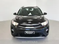 Usata Kia Stonic Style 101 CV (74 kW) 2019 Nero SUV