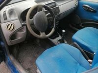 Brugt Fiat Punto 60 HK (44 kW) 2000 Blå Hatchback