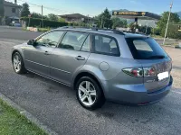 Usata Mazda 6 136 CV (100 kW) 2007 Grigio Station wagon