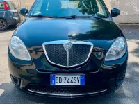 Usata Lancia Ypsilon Platinum 75 CV (55 kW) 2011 Nero Utilitaria