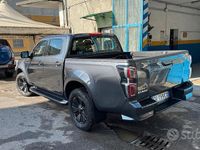 Usata Isuzu D-Max 163 CV (119 kW) 2022 Grigio Pick-up