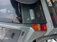 Usata Suzuki Vitara 1996 Grigio SUV