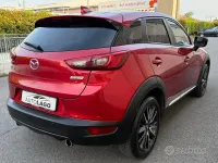 Usata Mazda CX-3 Edition 105 CV (77 kW) 2018 Rosso SUV