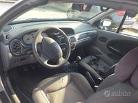 Usata Renault Mégane Cabriolet 2000 Grigio Cabrio