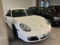 Usata Porsche Cayman 265 CV (194 kW) 2010 Bianco Coupé