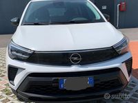 Usata Opel Crossland 2022 Bianco SUV