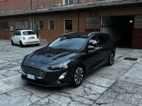 Usata Ford Focus Vignale 120 CV (88 kW) 2019 Other Station wagon
