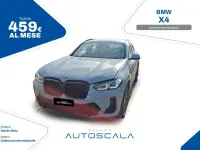 Usata BMW X4 M Sport 190 CV (139 kW) 2023 Nardo grey bmw individual SUV