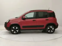 Usata Fiat Panda Cross Cross 70 CV (51 kW) 2024 Rosso Utilitaria