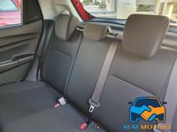 Usata Suzuki Swift 83 CV (61 kW) 2020 Rosso Utilitaria