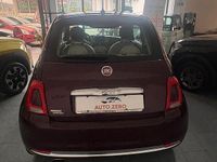 Usata Fiat 500 69 CV (50 kW) 2016 Rosso Berlina