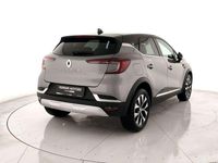 Occasion Renault Captur Techno 91 ch (66 kW) 2024 Gris SUV