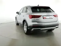 Usata Audi Q3 Advanced Plus 150 CV (110 kW) 2024 Argento fioretto met SUV
