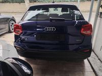 Usata Audi Q2 150 CV (110 kW) 2021 Blu/azzurro SUV