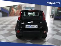 Usata Fiat Panda 70 CV (51 kW) 2024 Viola Utilitaria