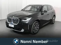 Nuova BMW X3 Comfort Edition 197 CV (144 kW) 2026 Grigio SUV